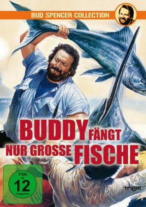 Buddy fängt nur grosse Fische - Piedone lo sbirro (1973)