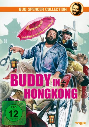 Buddy in Hongkong - Piedone a Hong Kong (1975)