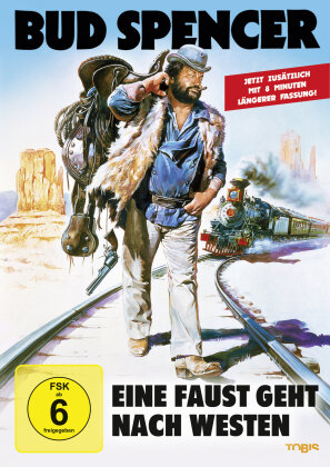 Eine Faust geht nach Westen - Occhio alla penna (1981)