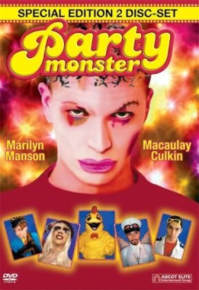 Party Monster (2003) (Special Edition, 2 DVDs)