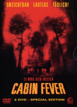 Cabin Fever (2002) (Special Edition, 2 DVDs)