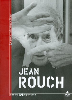 Jean Rouch (Coffret, 4 DVD)