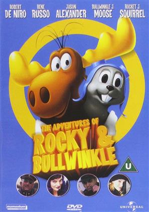 The adventures of Rocky & Bullwinkle (2000)