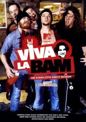 Viva la Bam - Staffel 1 (2 DVDs)