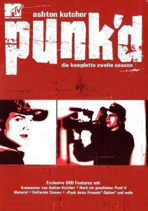 Punk'd - Staffel 2 (2 DVDs)