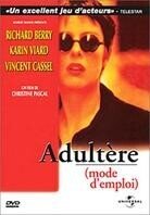 Adultère - Mode d'Emploi