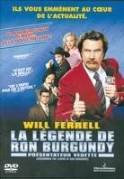 La légende de Ron Burgundy - Présentateur vedette (2004)