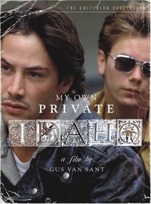 My own private Idaho (1991) (Criterion Collection, 2 DVD)