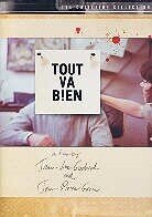 Tout va bien (1972) (Criterion Collection)