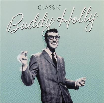 Buddy Holly - Classic The Masters Collection