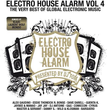 Electro House Alarm - Vol. 4 (2 CDs)