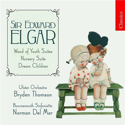 --- & Sir Edward Elgar (1857-1934) - Wand Of Youth/Nursery Suite