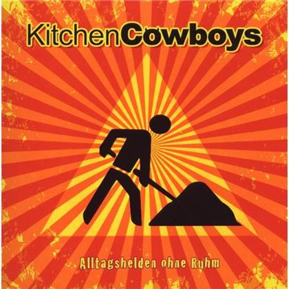 Kitchen Cowboys - Alltagshelden Ohne Ruhm
