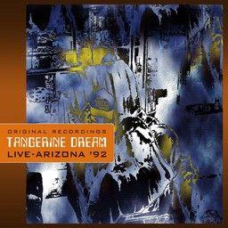 Tangerine Dream - Arizona Live, 92 (Membran Edition, 2 CDs)