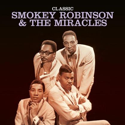 The Robinson Smokey & Miracles - Classic The Masters Collection