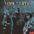Taste - Live Taste - Papersleeve (Japan Edition)