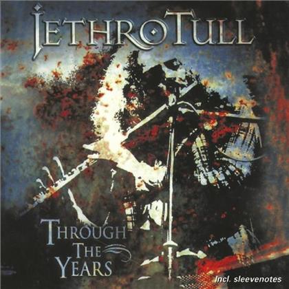 Jethro Tull - Through The Years - Disky