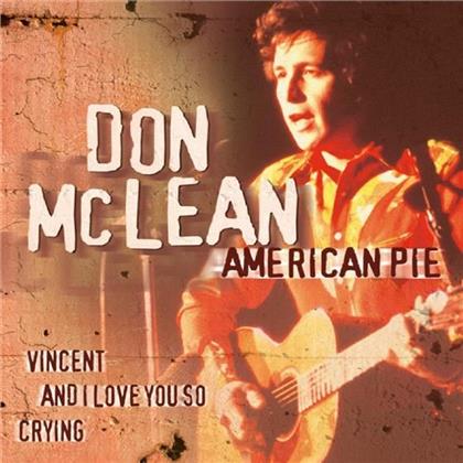 Don McLean - American Pie - Disky