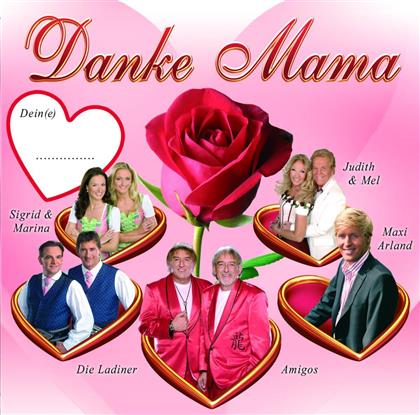 Danke Mama - Various 2