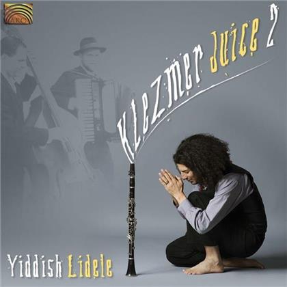 Klezmer Juice - Yiddish Lidele