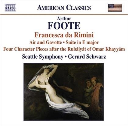 Schwarz Gerard / Seattle Symphony & Arthur Foote - Franc Da Rimini/Suite E