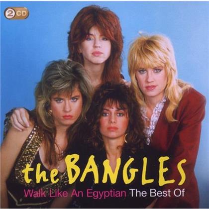 The Bangles - Walk Like An Egyptian (2 CDs)