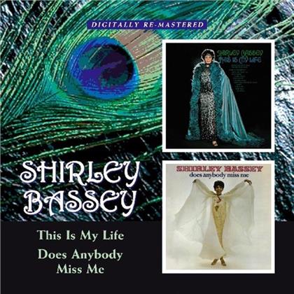 Shirley Bassey - This Is My Life/Does Anyb