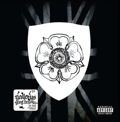Gallows - Grey Britain (Limited Edition, 2 CDs)