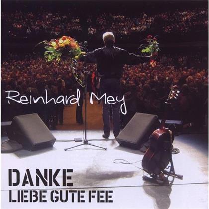Reinhard Mey - Danke Liebe Gute Fee - Live (2 CDs)