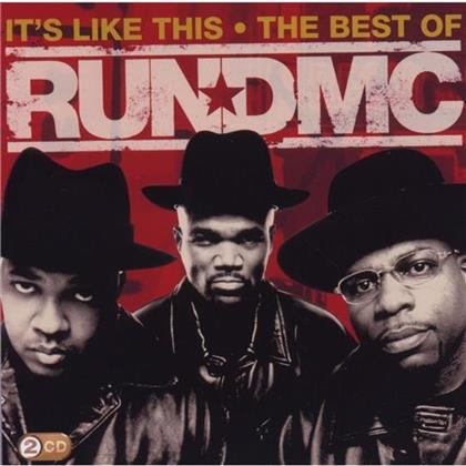 Run DMC - It's Like This - Best Of (2 CDs)