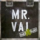 Steve Vai - Naked Tracks (5 CDs)
