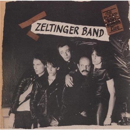 Zeltinger Band - Live Im Roxy Und Bunker