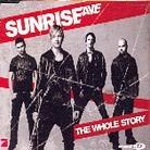 Sunrise Avenue - Whole Story (2 CDs)