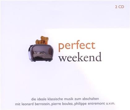 Various - Perfect Weekend (2 CDs)