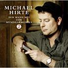 Michael Hirte (Supertalent) - 2 - Der Mann Mit Der Mundharmonika/Lim. (2 CDs)