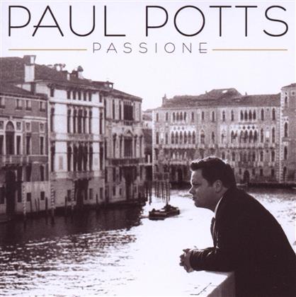 Paul Potts - Passione - With Bonus Track