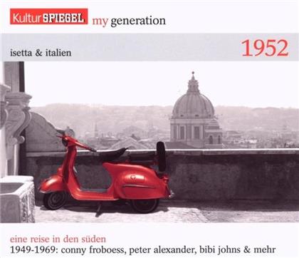 My Generation - Various - Isetta & Italien