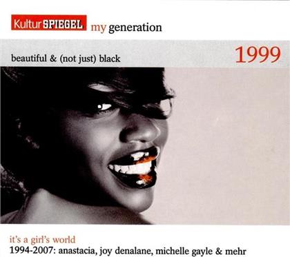 My Generation - Various - Beautiful & Not Just Black