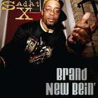 Sadat X (Brand Nubian) - Brand New Bein