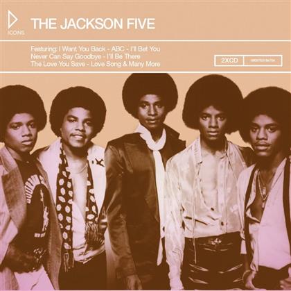 The Jackson 5 - Icons (2 CDs)