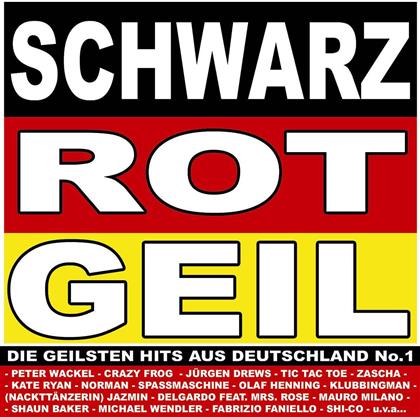 Schwarz Rot Geil (2 CDs)