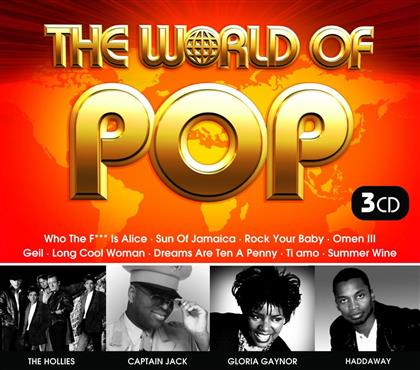 World Of Pop (3 CDs)