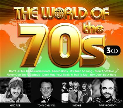 World Of The 70S (3 CDs)