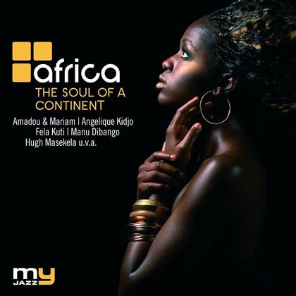 Africa - Various - Jazz
