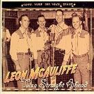 Leon McAuliffe - Tulsa Straight - Digipack