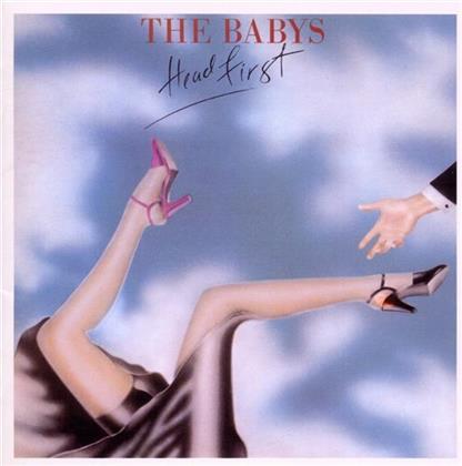 The Babys - Head First (Rockcandy Edition)