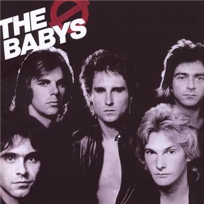 The Babys - Union Jacks (Rockcandy Edition, Remastered)