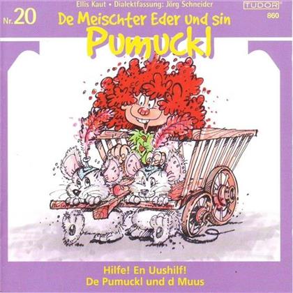 De Meischter Eder Und Sin Pumuckl - Folge 20 - Uushilf/Muus