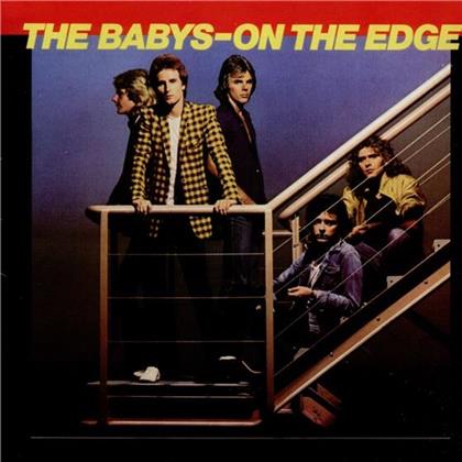 The Babys - On The Edge (Rockcandy Edition, Remastered)