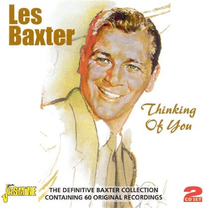 Les Baxter - Thinking Of You (2 CDs)